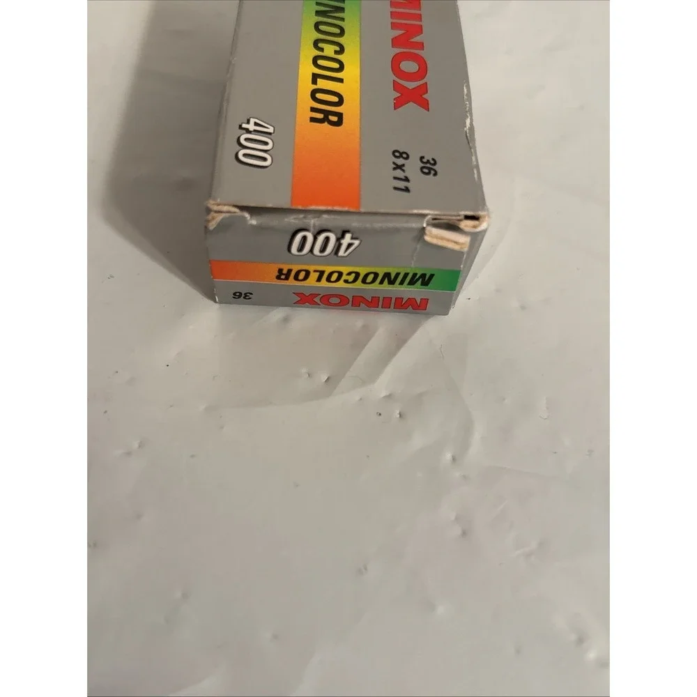 MINOX MINOCOLOR 400